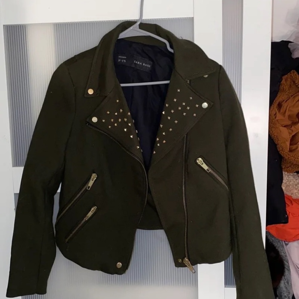 Zara jacket